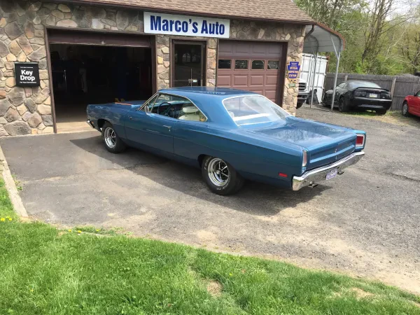 Marco's Auto Inc. - photo 2