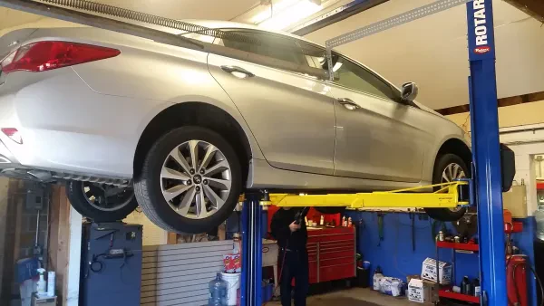 Marco's Auto Inc. - photo 3