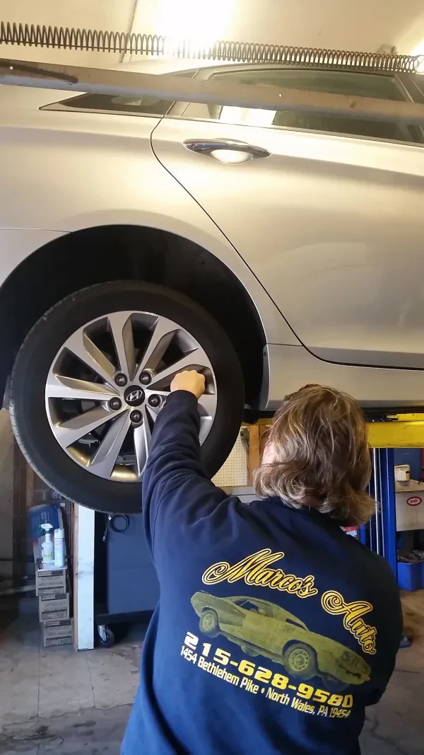 Marco's Auto Inc. - photo 4