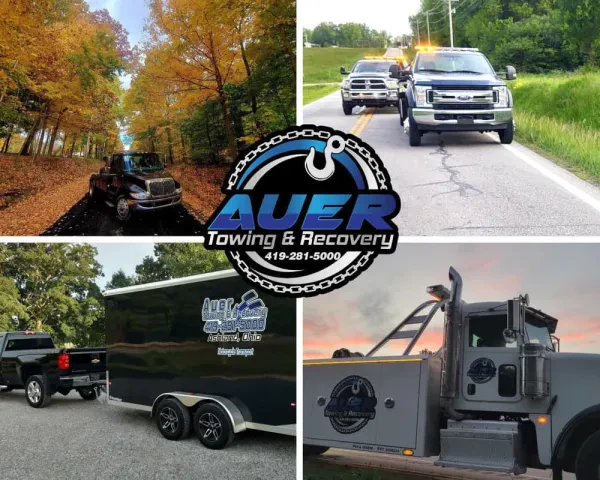 Auer Towing - photo 2