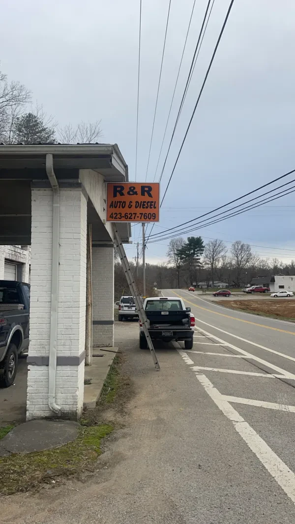 R & R Auto and Diesel Repair - photo 3