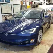 Yosemite Auto Body shop