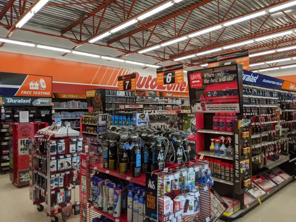 AutoZone Auto Parts - photo 3
