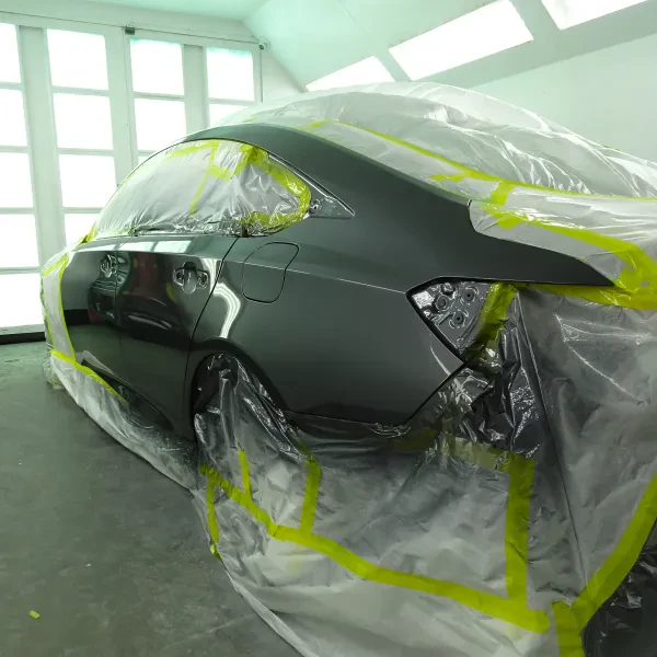 Yosemite Auto Body shop - photo 3
