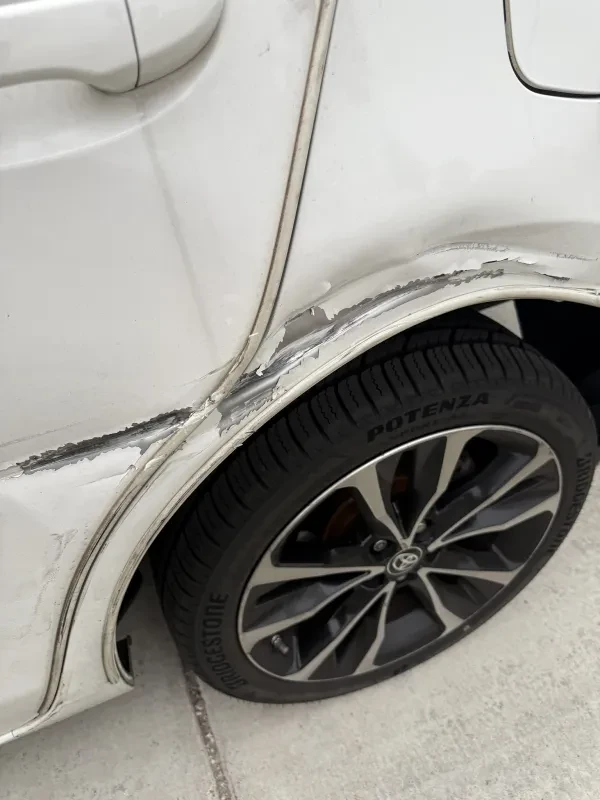 Yosemite Auto Body shop - photo 4