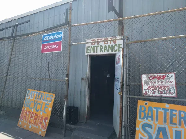 Abe's Battery Services - photo 2