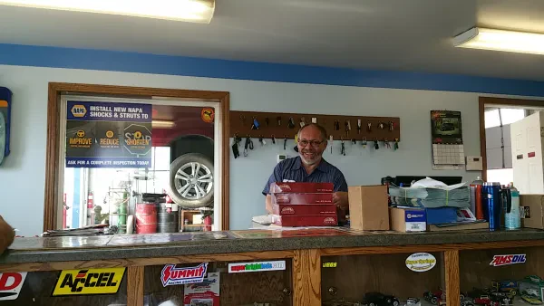 Paynesville Auto Parts & Services - photo 2