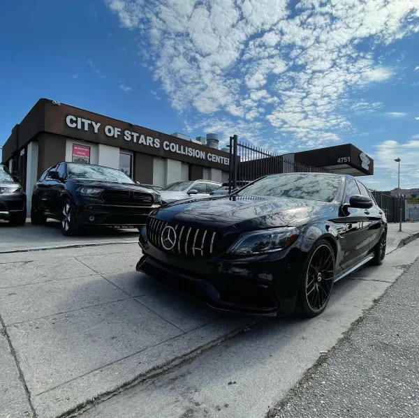 City of Stars Collision Center Inc - photo 3