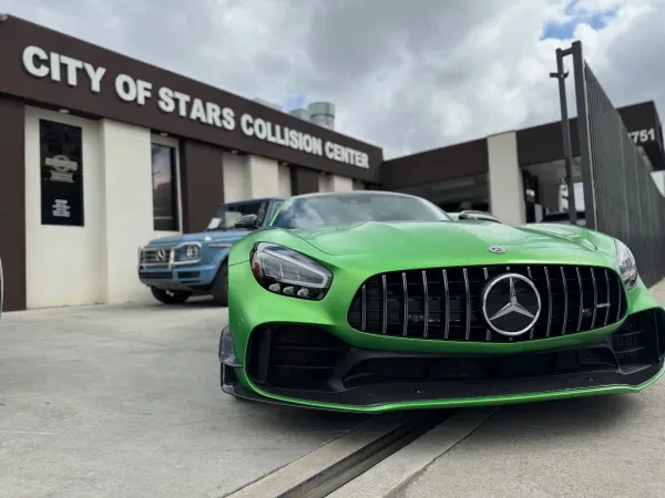 City of Stars Collision Center Inc - photo 4