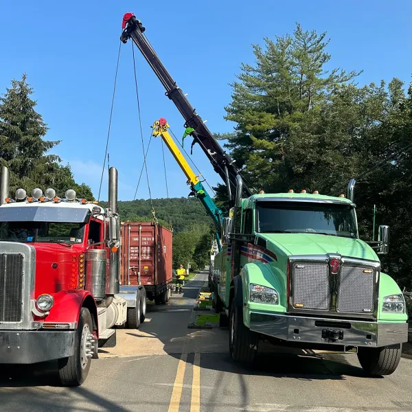 V&M Towing Service Inc - photo 2