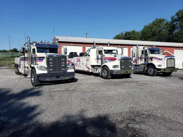 V&M Towing Service Inc - photo 3