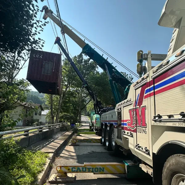 V&M Towing Service Inc - photo 4