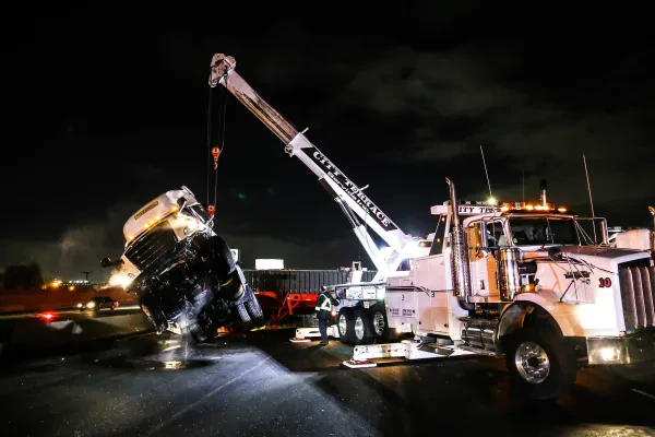 City Terrace Towing Service, Inc. - photo 3