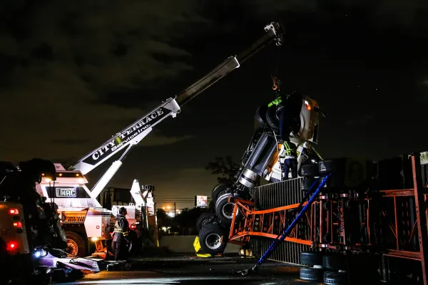 City Terrace Towing Service, Inc. - photo 4