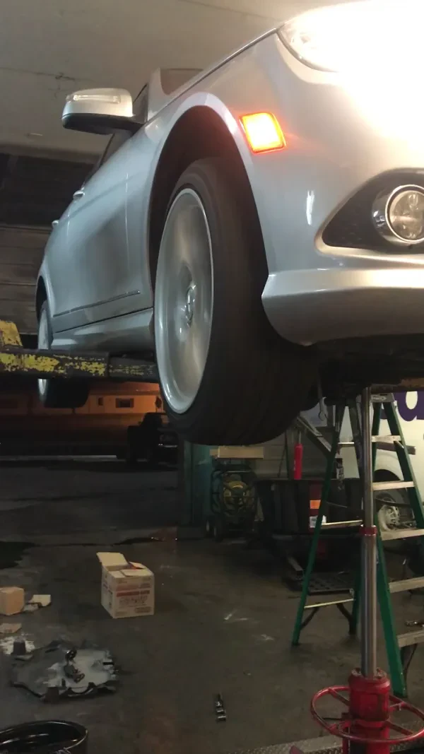 Precision Auto Clinic - photo 2