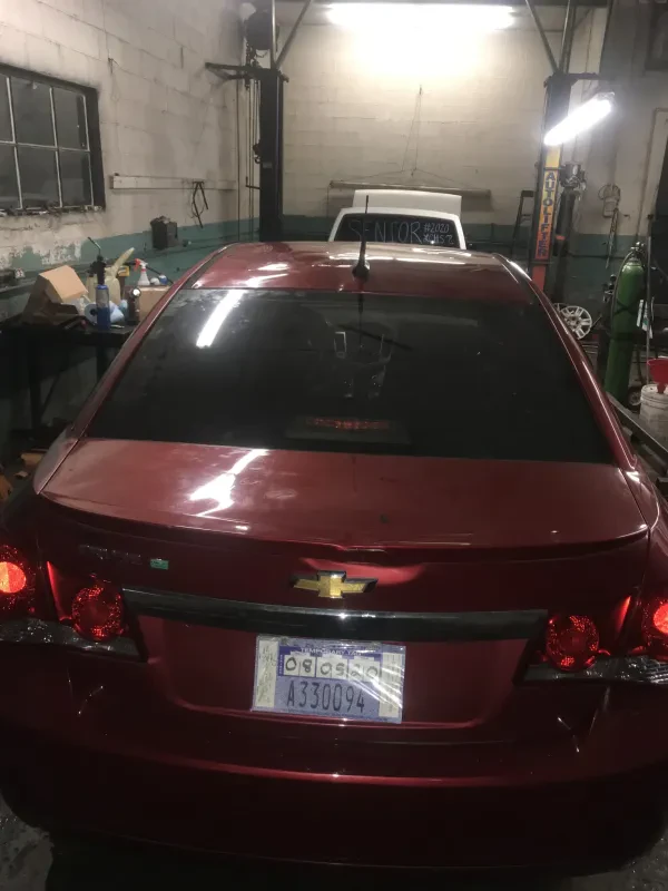 Precision Auto Clinic - photo 3