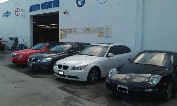 J J Auto Center - photo 2