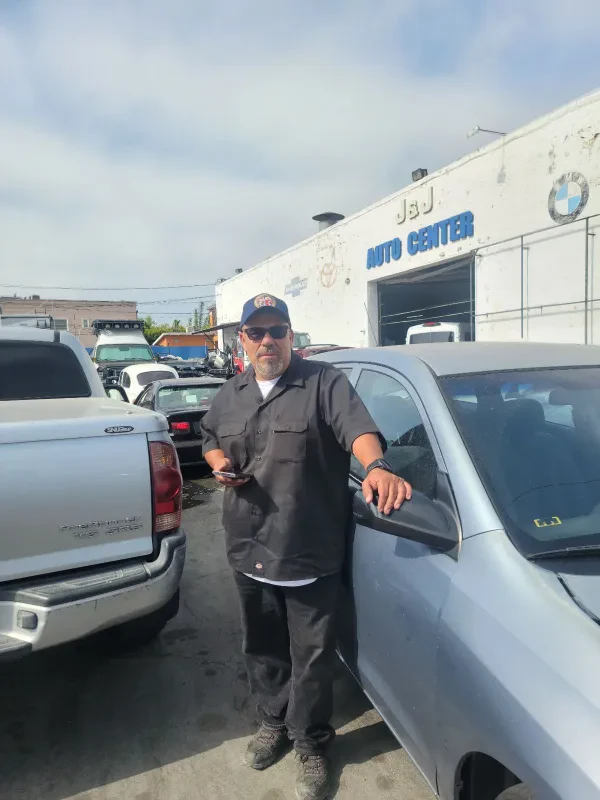 J J Auto Center - photo 3