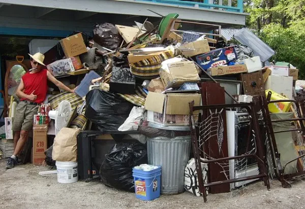 Flathead Father N' Son - Junk Removal & Recycling - photo 3