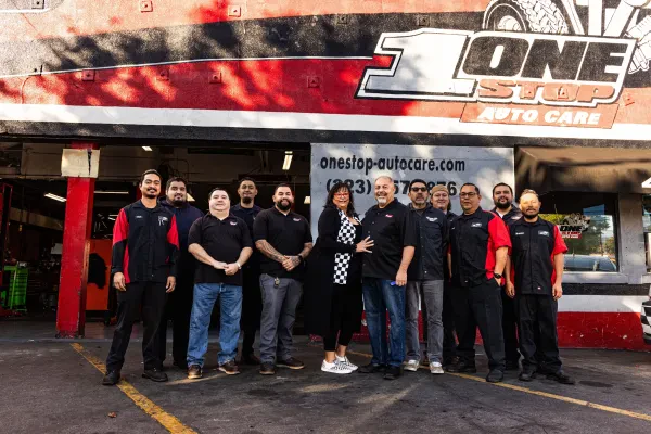 One Stop Auto Care - photo 2