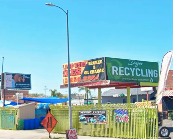 Ð₳J€$ Recycling Center® - photo 2