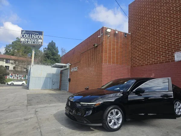 MZ Collision Center - photo 2