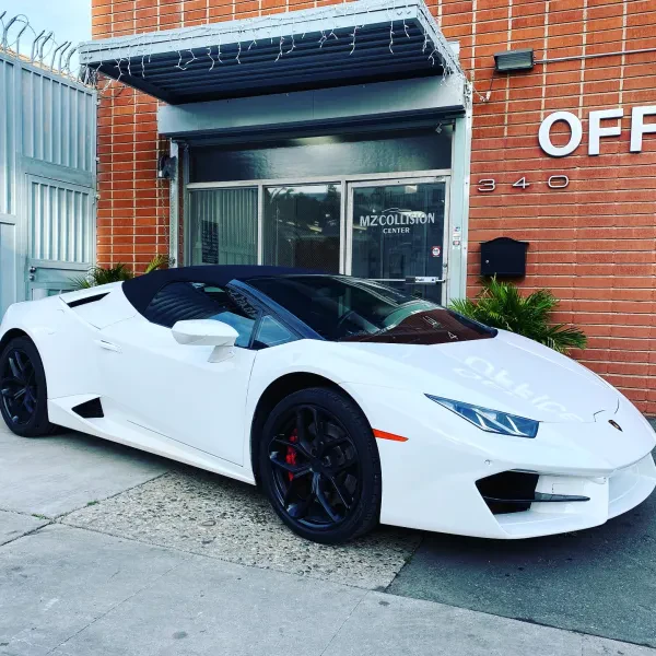 MZ Collision Center - photo 3