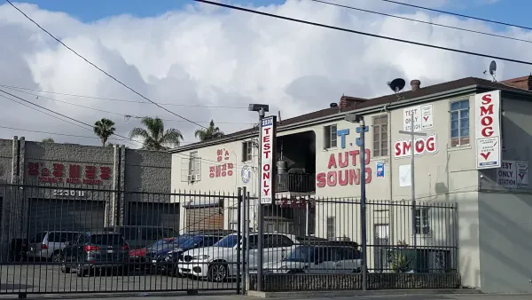 Young's Auto Repair Center - photo 2