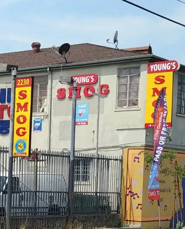 Young's Auto Repair Center - photo 3