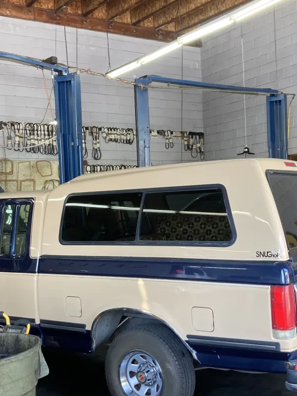 Young's Auto Repair Center - photo 4