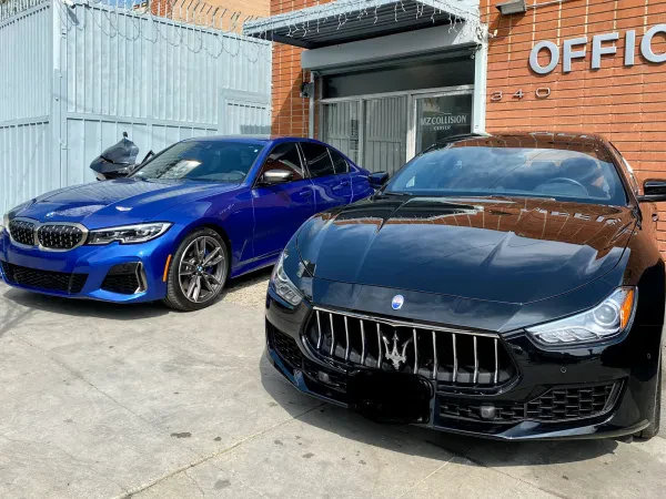 MZ Collision Center - photo 4