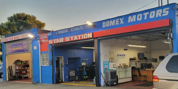 Vehicle Safety Inspection, Uber and Lift Inspection, Star Smog Check. Dmv services Auto registration - photo 4