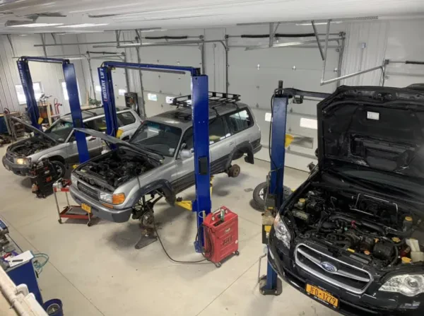 TRC Auto Repair -The Right Choice - photo 4