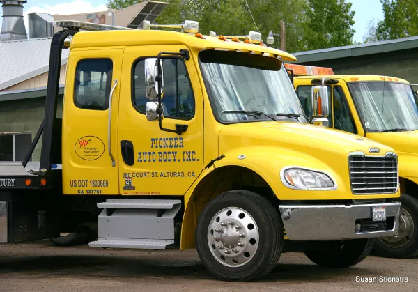 Pioneer Auto Body - photo 2