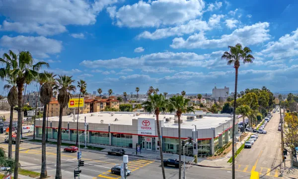 Toyota of Hollywood - photo 3