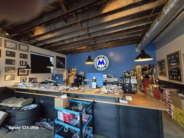 The M Shop - photo 2