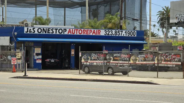 J&S Onestop Auto Repair, Inc. - photo 4