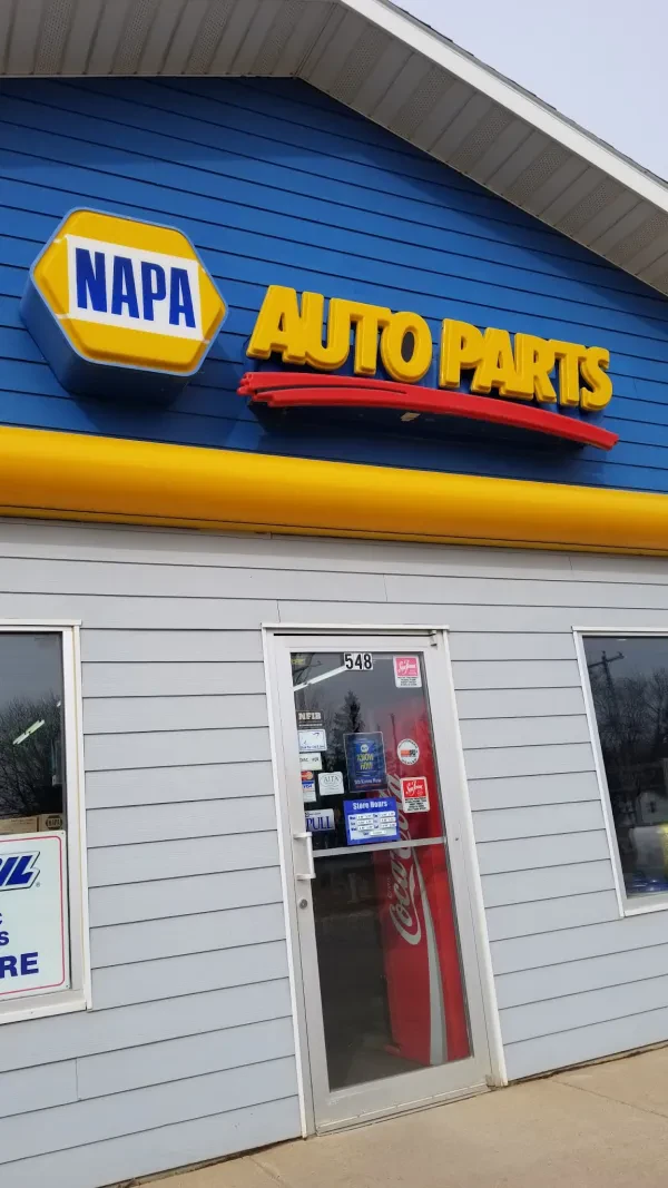 NAPA Auto Parts - C & M Parts Le Sueur - photo 2