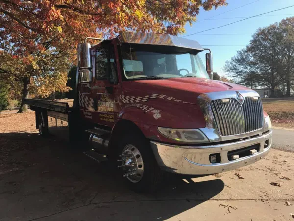 Hoover's Towing - photo 2