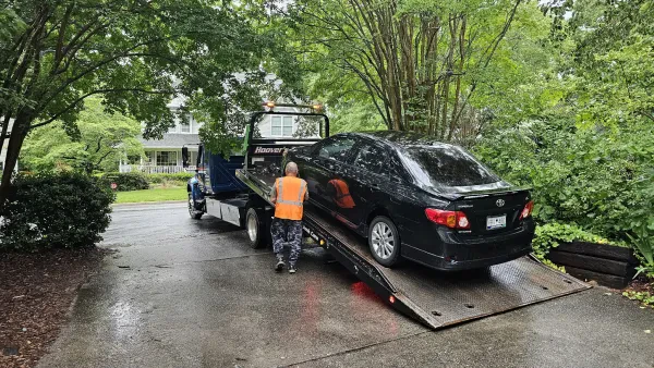 Hoover's Towing - photo 3