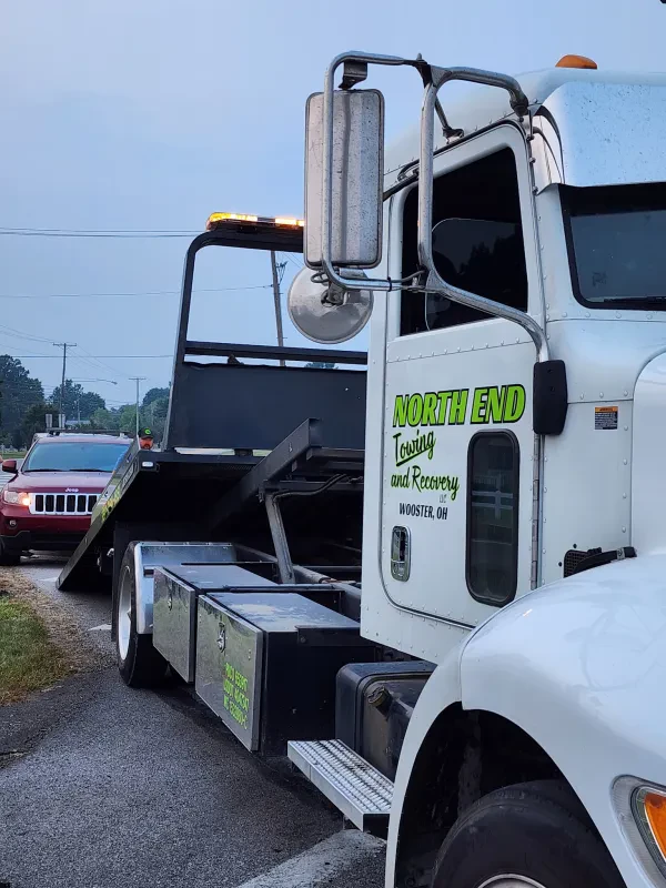 North End Towing & Recovery, llc - photo 3