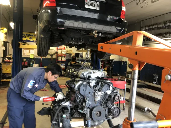 Clarksburg Auto Service - photo 3