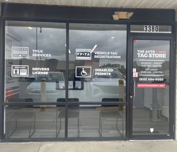 The Auto Tag Store - photo 2