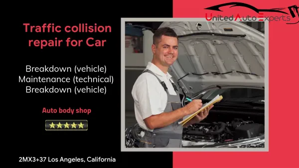 United Auto Experts - photo 2