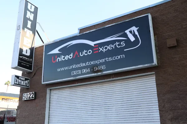 United Auto Experts - photo 4