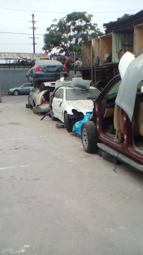 Tony's Auto Parts - photo 2
