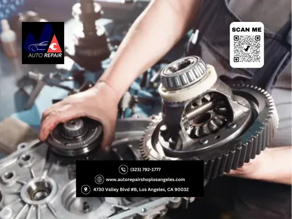 JC's Auto Repair Shop Los Angeles - photo 2