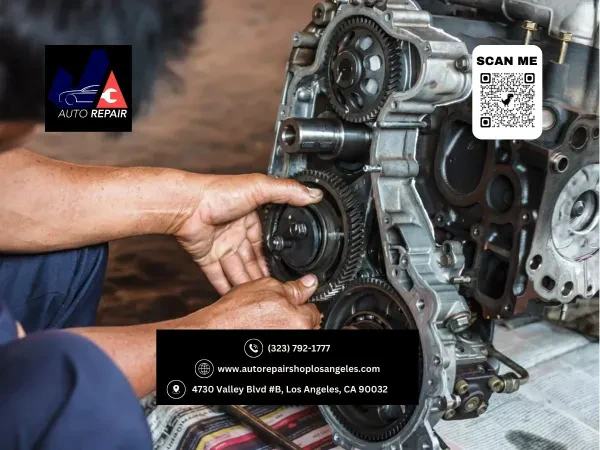 JC's Auto Repair Shop Los Angeles - photo 4