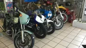 Cycle Parts