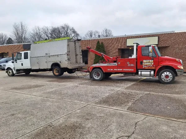 Wayne County Towing - photo 2